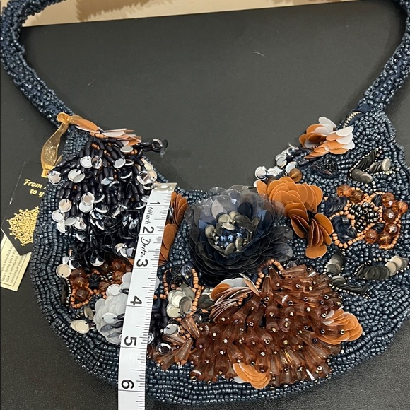 From India To You | Beaded Long Shoulder Bag - Picture 11 of 17